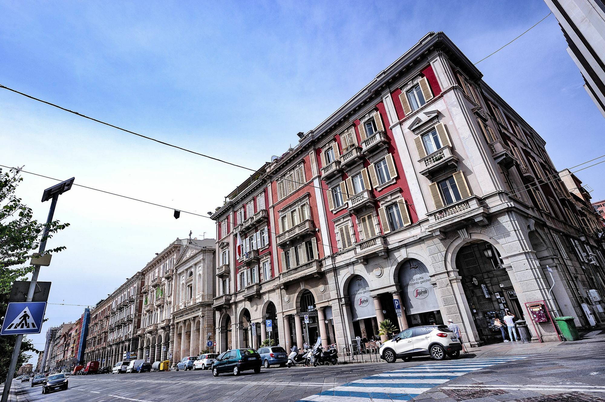 Onda Marina Rooms Cagliari Exterior foto